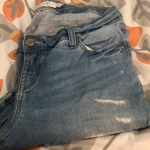 Torrid relaxed bootcut size 14 jeans